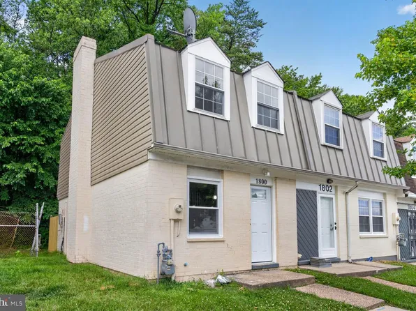 1800 Village Green Dr Unit D-96, Landover, MD 20785