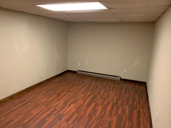 Bonus room in basement