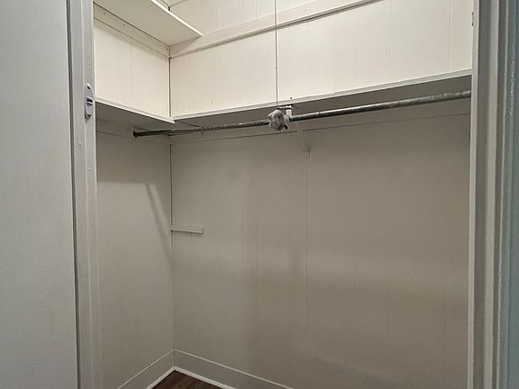 Hallway closet