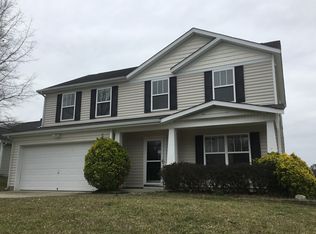 3620 Hamilton Mill Dr, Raleigh, NC 27616