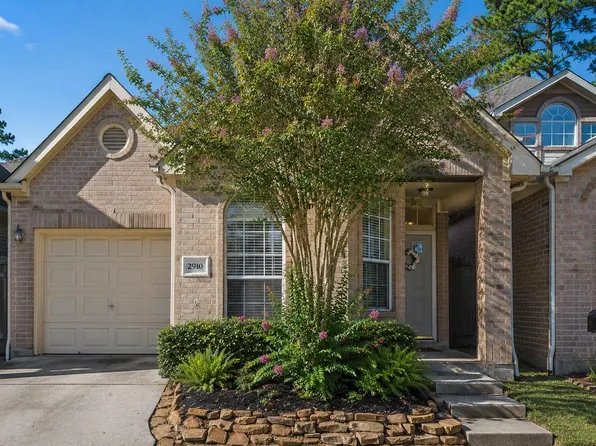2910 Crescent Bend Rd, Spring, TX 77388
