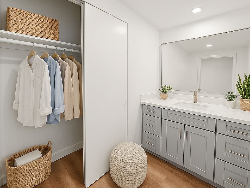 Master Closet