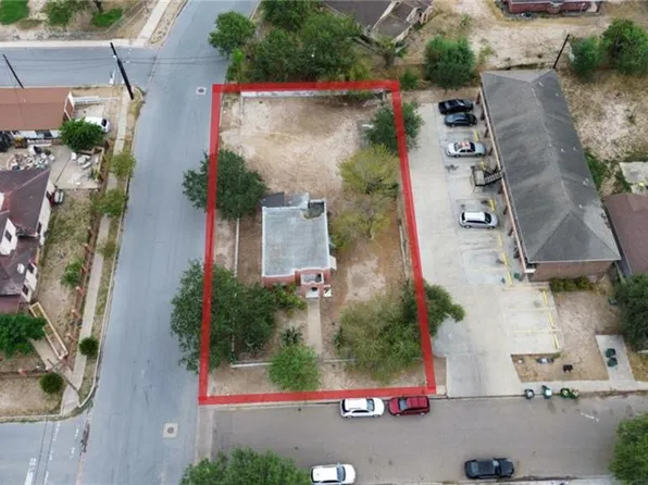 124 E Brazil Ave, Hidalgo, TX 78557