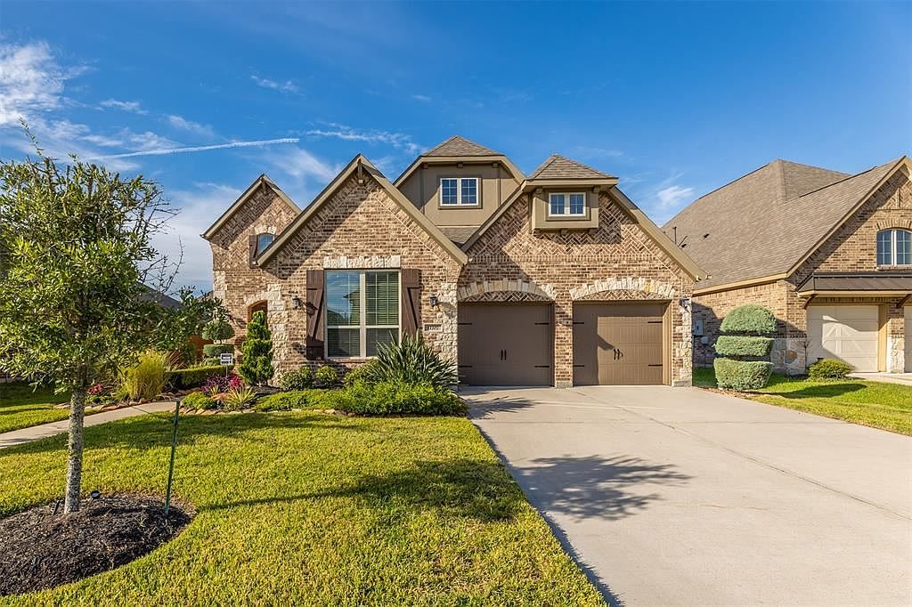 11707 Gates Ridge Ct, Pearland, TX 77584 Zillow