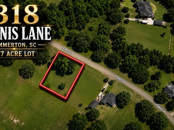 1318 Tennis Ln, Summerton, SC 29148