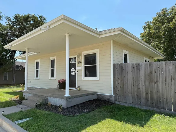 306 E 13th St, Hays, KS 67601