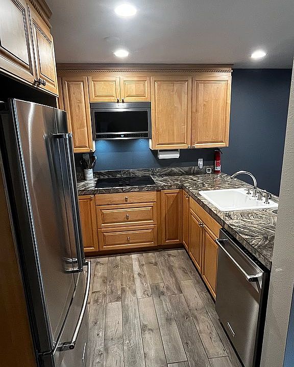UPDATED KITCHEN