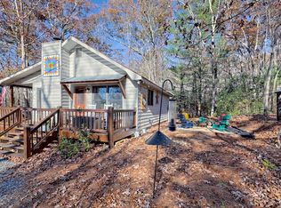 318 Lake Ridge Drive, Blue Ridge, GA 30513