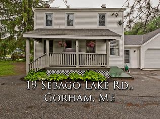 19 Sebago Lake Rd, Gorham, ME 04038