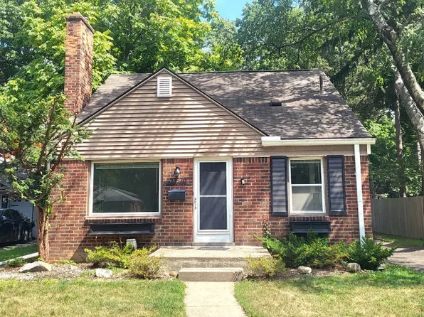 23570 Sherman St, Oak Park, MI 48237