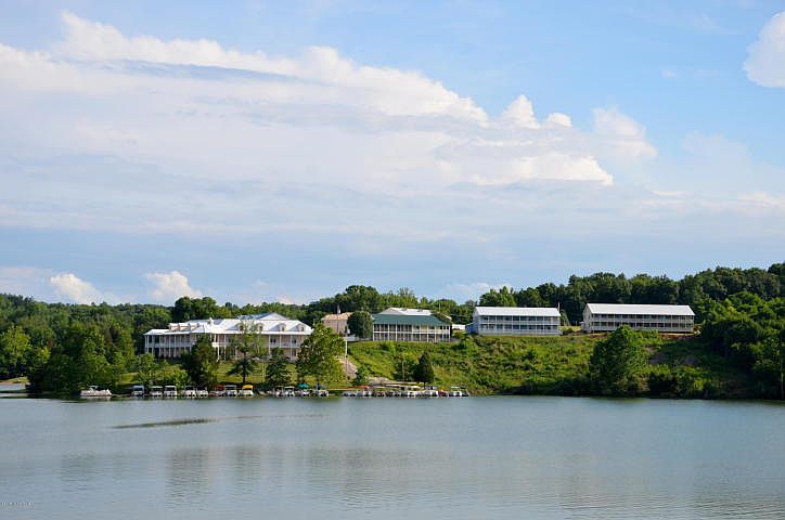 View from lake
