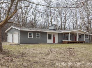 5870 Five Mile Rd NE, Ada, MI 49301