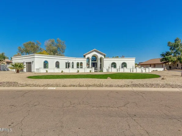 5612 W MISTY WILLOW Lane, Glendale, AZ 85310
