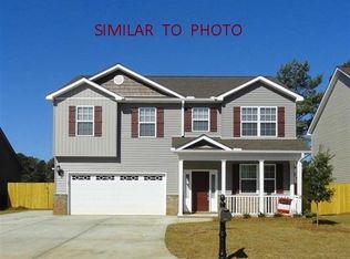 319 Rippling Water Way, Perry, GA 31069