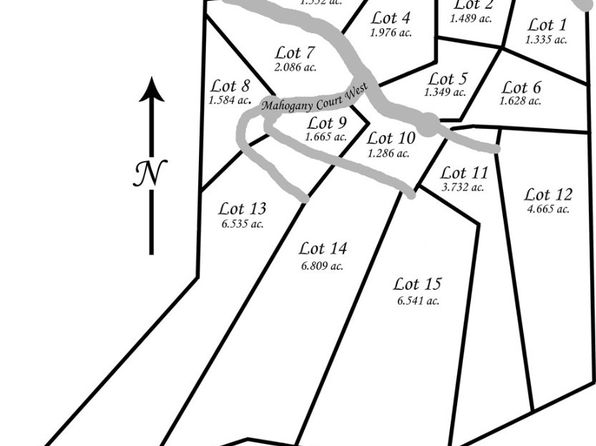 TBD (Lot 11) Mahogany Court, Lansing, NC 28643