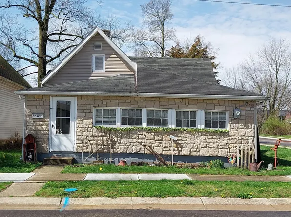 722 N 4th St, Greenfield, OH 45123