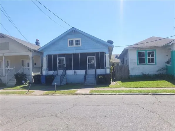 2512 N Roman St, New Orleans, LA 70117