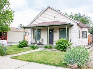 727 N Custer St, Sheridan, WY 82801