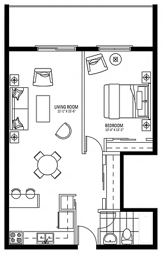 Floor plan 0708