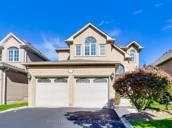127 Mountcharles Cres, Vaughan, ON L6A 2J9
