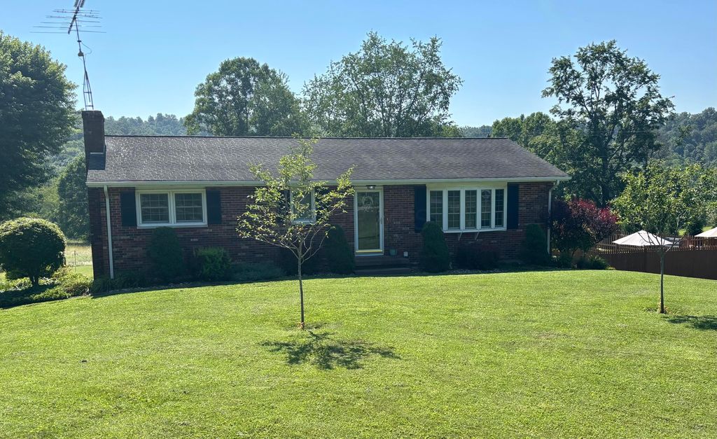 Real estate listing image