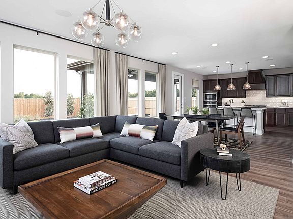 Ivy Model Home - Great Room