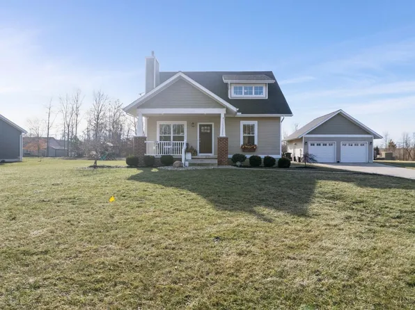 110 Brookshire Way, Mount Orab, OH 45154