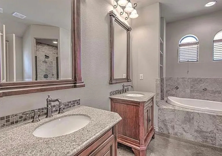 Master bath