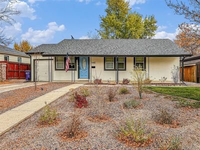 1642 S Mabry Way, Denver, CO, 80219