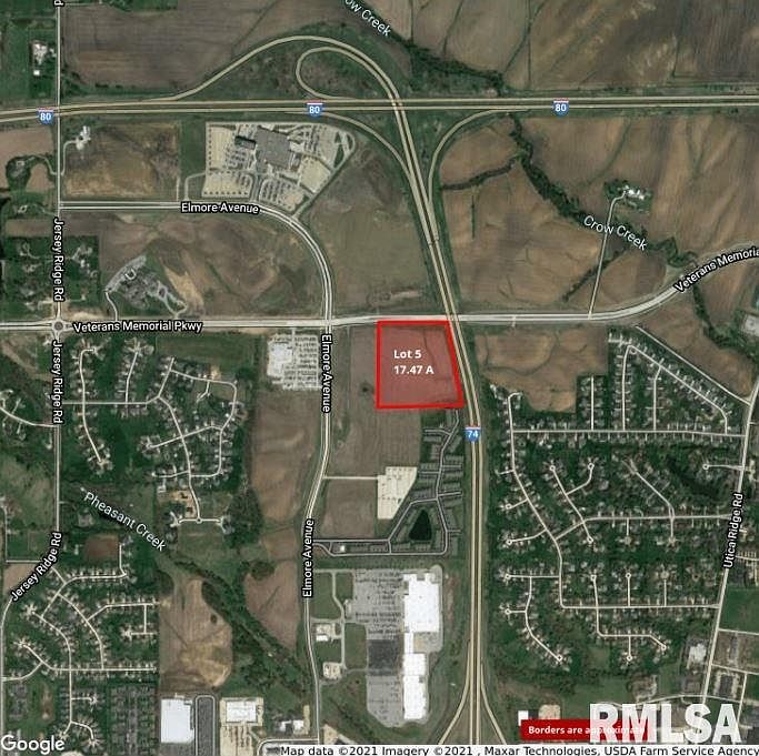 1st image of 0 Elmore Ave Lot 5