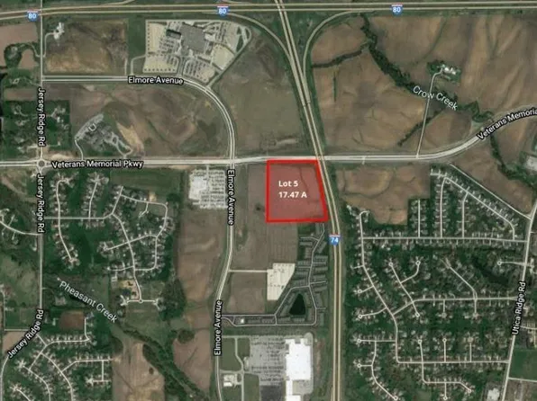 0 Elmore Ave Lot 5, Davenport, IA 52807