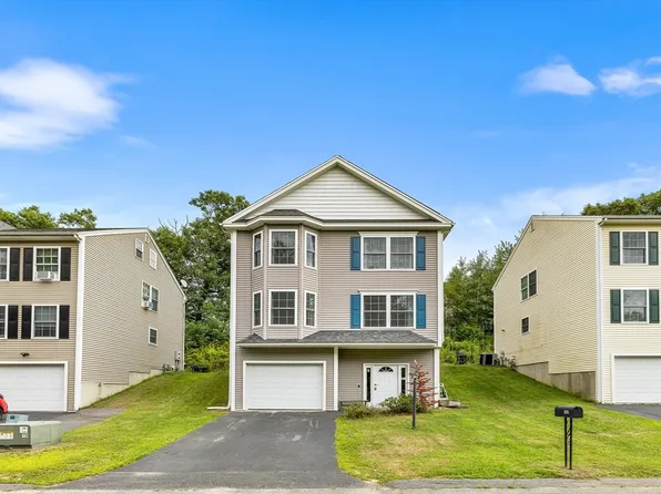 103 Pinehurst Ave #103, Billerica, MA 01821