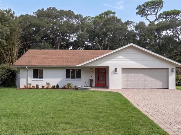 646 YUPON AVENUE, NEW SMYRNA BEACH, FL 32169
