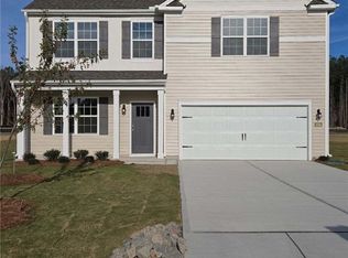 1054 Shoreline Dr LOT 54, Vass, NC 28394