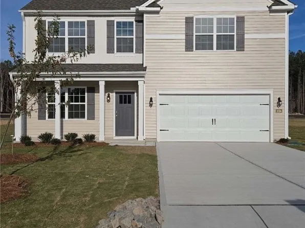 1054 Shoreline Dr Lot 54, Vass, NC 28394