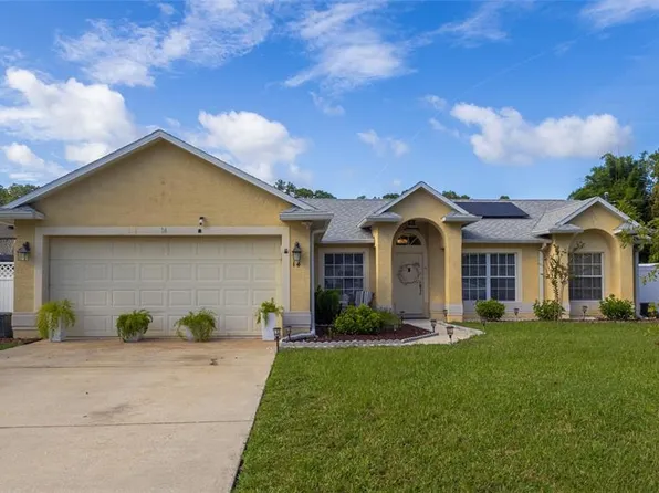 14 ETHEL LANE, PALM COAST, FL 32164