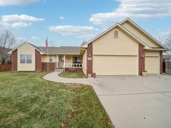 531 N Creek Trail St, Kechi, KS 67067