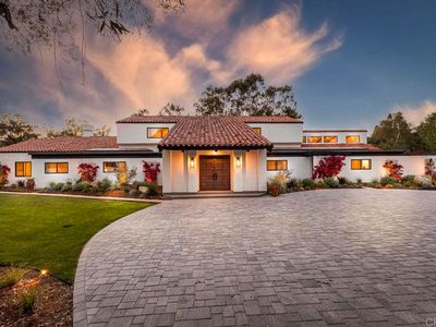 6449 Las Colinas, Rancho Santa Fe, CA, 92067
