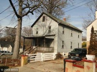 5314 Cumberland St, Capitol Heights, MD