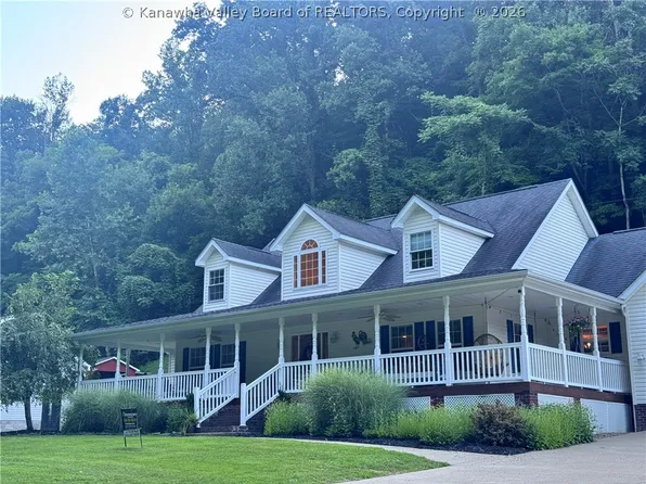 732 Ball Fork Rd, Danville, WV 25053