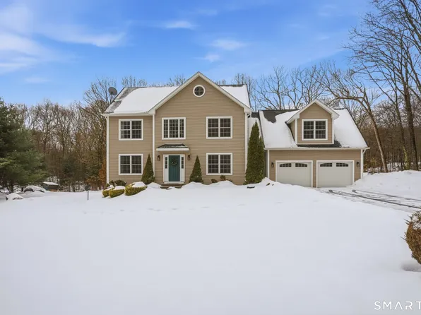 27 Amanda Way, Tolland, CT 06084