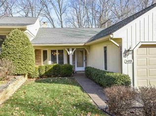 1419 Timberlake Rd, Evansville, IN 47710