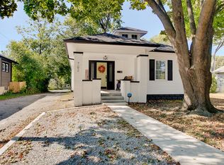 702 N Drexel Ave, Indianapolis, IN
