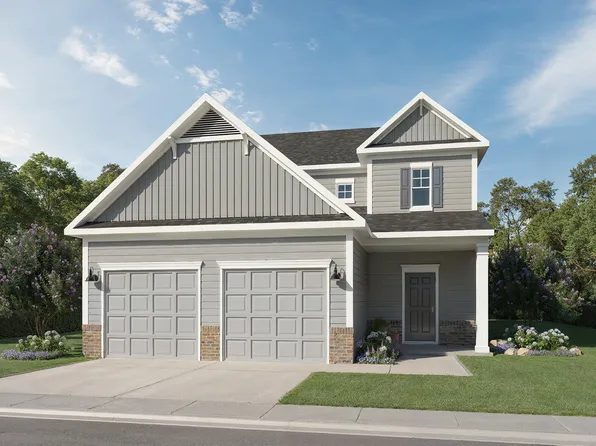 Bradley Plan, The View at Groover's Lake