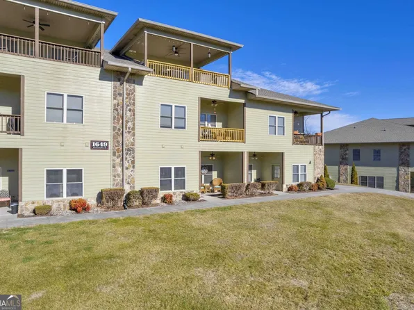 1649 Lakeview Dr #10-B, Young Harris, GA 30582