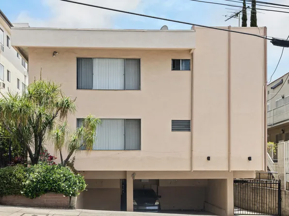 1544 N Fuller Ave APT 7, Los Angeles, CA 90046