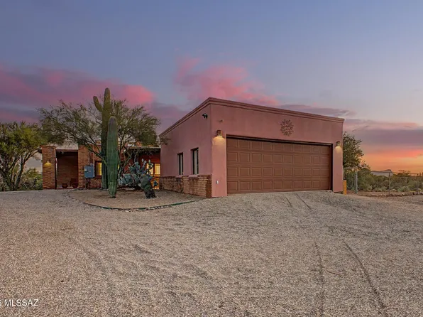 10301 N Camino De Oeste, Tucson, AZ 85742