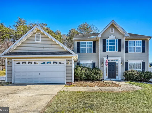 343 Cardinal Rd, Louisa, VA 23093