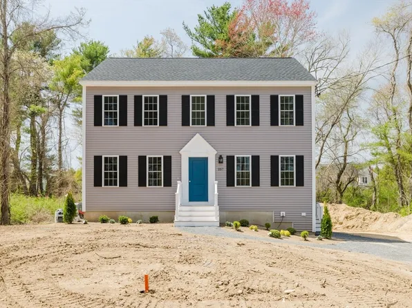 257 Thompson St, Middleboro, MA 02346