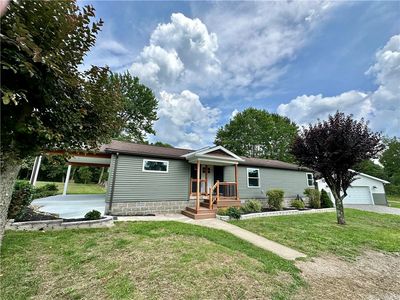 425 Nilan Hill Rd, Point Marion, PA, 15474